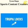 Tyson Rupa - Sports Content Creators