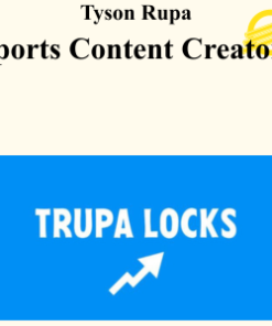 Tyson Rupa - Sports Content Creators