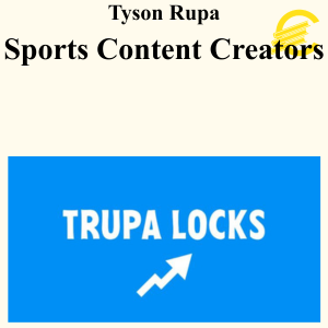 Tyson Rupa - Sports Content Creators