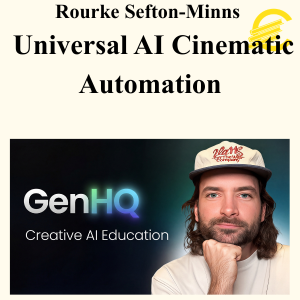 Rourke Sefton-Minns - Universal AI Cinematic Automation