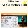 Gökhan Kınay - AI GameDev Lab