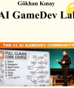 Gökhan Kınay - AI GameDev Lab