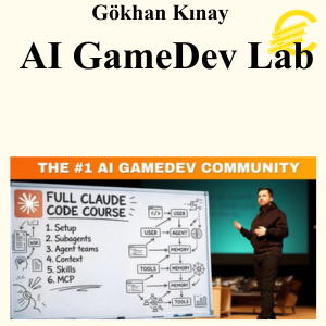 Gökhan Kınay - AI GameDev Lab