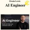 Owain Lewis - AI Engineer