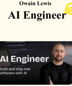 Owain Lewis - AI Engineer