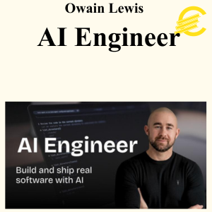 Owain Lewis - AI Engineer