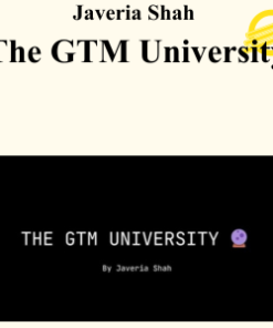 Javeria Shah - The GTM University