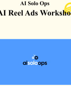 AI Solo Ops - AI Reel Ads Workshop