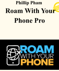 Phillip Pham - Roam With Your Phone Pro