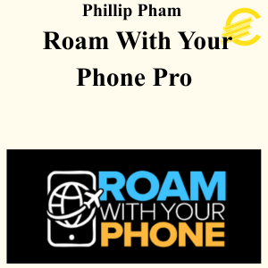 Phillip Pham - Roam With Your Phone Pro