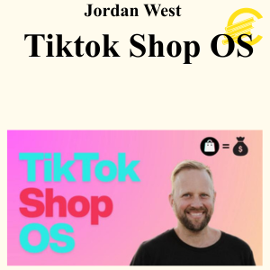 Jordan West - Tiktok Shop OS