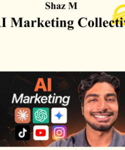 Shaz M - AI Marketing Collective