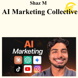 Shaz M - AI Marketing Collective