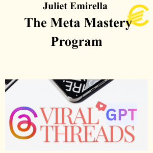Juliet Emirella - The Meta Mastery Program