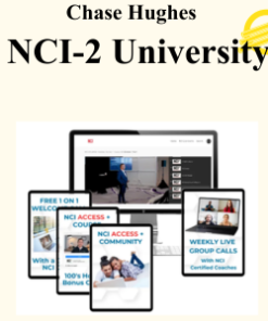 Chase Hughes – NCI-2 University