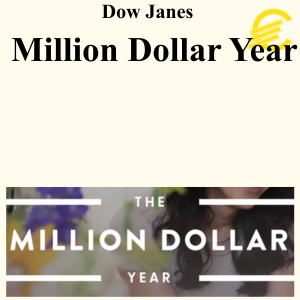 Dow Janes - Million Dollar Year