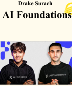 Drake Surach - AI Foundations
