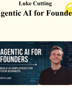 Luke Cutting - Agentic AI for Founders