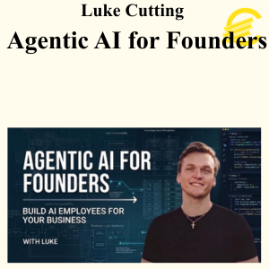 Luke Cutting - Agentic AI for Founders