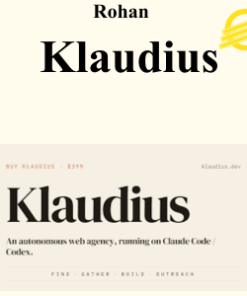 Rohan - Klaudius