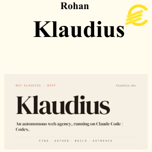 Rohan - Klaudius