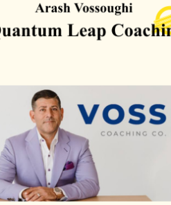 Arash Vossoughi – Quantum Leap Coaching 2026
