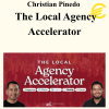 Christian Pinedo - The Local Agency Accelerator