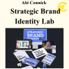 Abi Connick - Strategic Brand Identity Lab