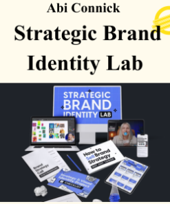 Abi Connick - Strategic Brand Identity Lab
