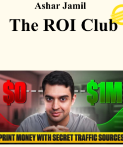 Ashar Jamil - The ROI Club