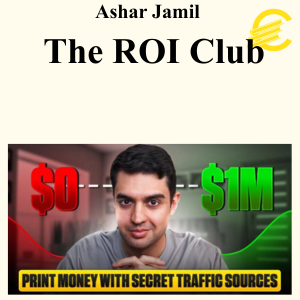 Ashar Jamil - The ROI Club
