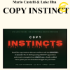 Mario Castelli & Luke Ilha - COPY INSTINCT