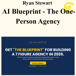 Ryan Stewart - AI Blueprint - The One-Person Agency