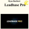 Ryan Barbieri - Leadbase Pro (Up to June 2026)