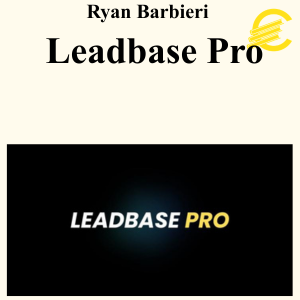 Ryan Barbieri - Leadbase Pro (Up to June 2026)