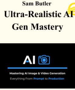 Sam Butler - Ultra-Realistic AI Gen Mastery