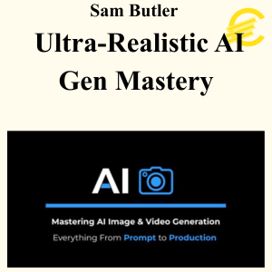 Sam Butler - Ultra-Realistic AI Gen Mastery