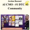 Jordan Bazouzi - AI CMO - #1 DTC AI Community