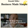 Donald Miller - Business Made Simple