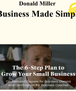 Donald Miller - Business Made Simple