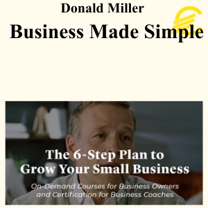 Donald Miller - Business Made Simple