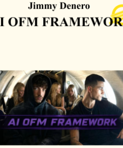 Jimmy Denero - AI OFM FRAMEWORK