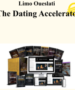 Limo Oueslati – The Dating Accelerator