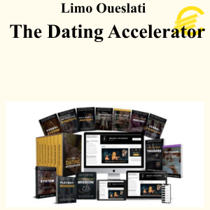 Limo Oueslati – The Dating Accelerator