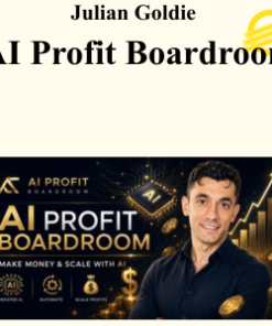 Julian Goldie - AI Profit Boardroom