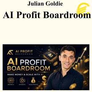 Julian Goldie - AI Profit Boardroom