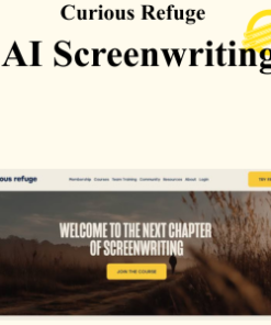 Curious Refuge - AI Screenwriting