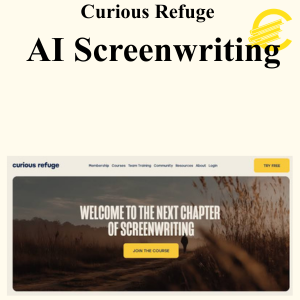 Curious Refuge - AI Screenwriting