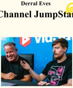 Derral Eves - Channel JumpStart