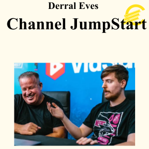 Derral Eves - Channel JumpStart